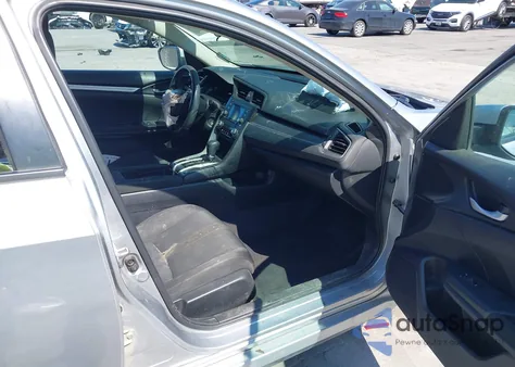 2016 Honda Civic Lx z USA, uszkodzony, nr VIN 19XFC2F59GE052857